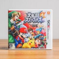 ราคา ตลับแท้ Nintendo 3DS : Super Smash Bros. for Nintendo 3DS มือสอง โซนญี่ปุ่น (JP) (16581246383)