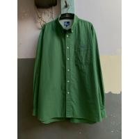 ราคา KEMEJA Penfield เสื้อเชิ้ตแขนยาวผู้ชายธรรมดา ไซส์ 3XL (52509613872)