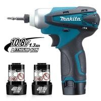 ราคา BL1013 แบตเตอรี่แท้ BL1020 BL1030, DF030D Makita 10.8v/12V เครื่องชาร์จ, เครื่องมือทดแทน 10.8v Makit (56951267379)