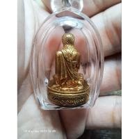 ราคา เเม่พิกุลทองเหลืองพร้อมเลี่ยมงานหล่อลอยองค์พร้อมขึ้นคออุดมวรสารหลวงพี่เลี้ยง​วัด​จอม​เกษ​ (56203100477)