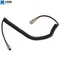 ราคา [LVDN-TH]Microphone Extension Frequent Movement Resistant For Kenwood MC-60 MC-90 (50359649946)
