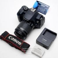 ราคา Canon EOS700D kit 18-55mm IS STM (25051496642)