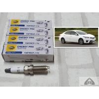 ราคา หัวเทียน Toyota Corolla Altis E170 รุ่น 1.6, 1.6 CNG, 1.8 ชุด 4 หัว / 10 หัว ระยะการใช้งาน 40000 กม : Hella YNF9RCP-11U (29410597752)