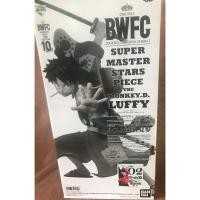 ราคา BWFC Super Master Stars Piece The Monkey.D.Luffy Color 02 (The Original) (23087015511)