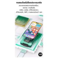 ราคา Xinzhizao/XZZ 4in1 IP 16 เครื่องเทสบอร์ด ชุดประกบบอร์ด 2 ชั้น เทสก่อนประกบจริง iPhone 16 รุ่นใหม่! (44157165933)