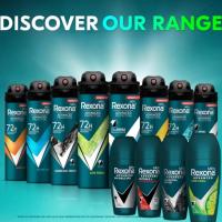 ราคา Rexona Men Advanced Protection 72H Deodorant Spray. (26517811272)