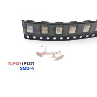 ราคา ราคาต่อ 1ตัว TLP127 P127 PHOTO TRANSISTOR SMD-4 ไอซีออปโตแปะปริ้น 4ขา P127 (24331774602)
