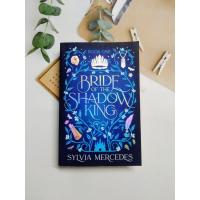 ราคา (มือสองสภาพดี) Bride of the Shadow King by Sylvia Mercedes (29873630521)