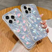 ราคา Casebeauty กันกระแทกนุ่มกรณีดอกไม้สําหรับ Xiaomi REDMI NOTE 14 5G REDMI NOTE 14 PRO 5G REDMI 14C REDMI 13C REDMI A3 2024 REDMI A1/REDMI NOTE 13 PRO 4G REDMI 13 PRO 5G REDMI NOTE 12 4G REDMI NOTE 12 5G