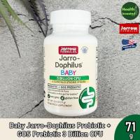 ราคา <Jarrow Formulas> Baby Jarro-Dophilus Probiotic + GOS Prebiotic 3 Billion CFU 71 g โปรไบโอติก + พรีไบโอติก สำหรับเด็ก (28069174993)