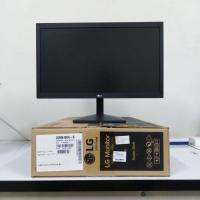 ราคา จอคอมพิวเตอร์มือสอง+อะแดปเตอร์แท้ ขนาด 19.5" ยี่ห้อ LG รุ่น 20MK400A-B (TN, VGA) 60Hz (15235991721)