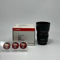 ราคา Canon EF 85mm f/1.8 USM อดีตประกันศูนย์ (26107483944)