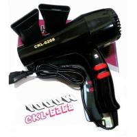 ราคา พร้อมส่ง!ไดร์เป่าผม รุ่นckl-6268 CKL6268 ไดร์เป่าผม ปรับความร้อน&แรงลมได้) ไดร์เป่าผม เป่าผม ไดเป่าผม (886601358)