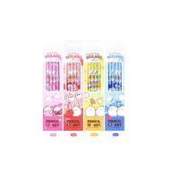 ราคา Tnb ดินสอกด ลาย Molang น่ารัก Ver.7 4 ชิ้น * 4EA (16 ชิ้น) (25017376748)