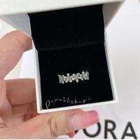 ราคา (ของแท้100%)Pandora silver Daisy Flower ring แหวนเดซี่ (15877012142)