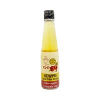 ราคา [สินค้าส่งด่วน] คิวพีน้ำส้มสายชูหมักจากแอปเปิ้ล 250มล. KEWPIE APPLE CIDER VINEGAR 250ML. (29544497857)