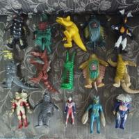 ราคา หุ่นซอฟ softvinyl ไวนิล​ไคจู Kaiju Monster สัปหลาด สัตว์​ประหลาด ม่อนส์เตอร์​ 061-075 (12713758238)