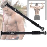 ราคา Pull up Bar Pull up Door Chinning Bar Iron Gym Gym Speeds อุปกรณ์ดึง (26509942632)