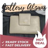 ราคา (PRELOVED) Fossil LOGAN WALLET (25851760621)