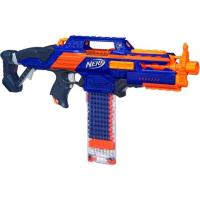 ราคา ❌จัดโปร❌Nerf N-Strike Elite Rapidstrike CS-18 Blaster ยิงอัตโนมัตื (4328414497)