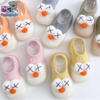 ราคา [ Genius Baby House ] 0 - 24m Baby Prewalk Shoes Socks S3870 (40679133777)