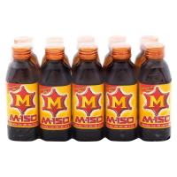 ราคา เอ็ม-150 เครื่องดื่มชูกำลังเอ็ม 150 มล. แพ็ค 10 (9412648341)
