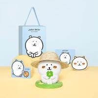 ราคา ใหม่โจ๊กหมีลําโพงบลูทูธน่ารักแบบพกพาเสียงไร้สายตัวการ์ตูนลําโพงขนาดเล็กของขวัญตกแต่งบ้านตลก (54457929953)