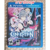 ราคา CONCEPTION II ภาษาอังกฤษ ENGLISH PSVITA US EN CONCEPTIONII CONCEPTION2 2 PLAYSTATION PS VITA PSVT VT (45805924005)
