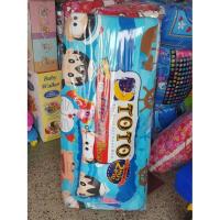 ราคา Doraemon ที่นอนปิคนิค3.5ฟุต TOTO ของแท้ (2405041425)