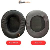 ราคา SONY MDR-ZX770BN ZX780DC 7506 CD900ST NC50 NC60 เบาะรองหูฟัง, sony earpad 08010 (40355934764)