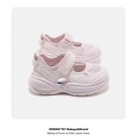 ราคา รองเท้าแตะ Babaya สีชมพูสําหรับทารกน้ําหนักเบาพิเศษสําหรับเด็กผู้หญิง (26293022306)