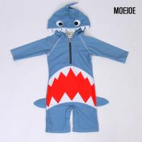 ราคา MOEJOE ชุดว่ายน้ําฉลาม / ชุดว่ายน้ําเด็ก / ชุดว่ายน้ําเด็ก (44255723230)