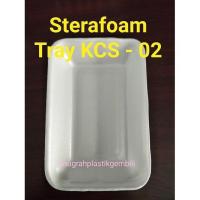 ราคา ถาดโฟม KCS -02 ถาดโฟม (43655758766)