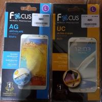 ราคา เคสใส/ฟิล์มใส/ด้าน focus IQ X3 (613108870)