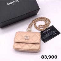 ราคา กระเป๋าชาแนล ของแท้ มีตำหนิ (12321877464)