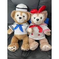ราคา คู่ตุ๊กตาหมีดัฟฟี่เชอรี่เม duffy งานแท้จากญี่ปุ่น (17468476162)