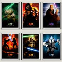 ราคา โปสเตอร์หนัง STAR WARS EPISODE 3 (5207172875)