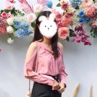 ราคา ส่งต่อ ❤️ เสื้อแขนยาวเปิดไหล่ ทรงเก๋ (8149091537)