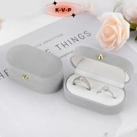 ราคา กล่องใส่เครื่องประดับกำมะหยี่กล่องใส่แหวนเครื่องประดับกล่องเครื่องประดับแบบคู่ (55307305055)