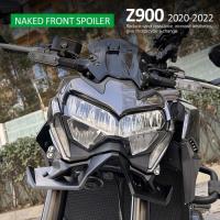 ราคา New Red Black Green Front Downforce Spoilers Downforce naked frontal spoilers Accessories 2022 2021 (55655635119)