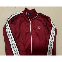 ราคา เสื้อแจ็กเก็ตแขนยาว fred perry แถบข้างวินเทจ (29408210249)