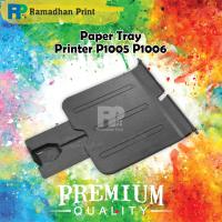 ราคา ถาดกระดาษเครื่องพิมพ์ใหม่ HP Laserjet P1005 P1006 P1007 P1008 P1106 P1108 P1109 P1607 เอาต์พุตกระดาษถาด P1005 P1006 (51658062864)
