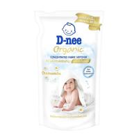 ราคา D-nee Organic Chamomile ดีนี่ ผลิตภัณฑ์ปรับผ้านุ่ม ออร์แกนิค คาโมมายล์ สูตรเข้มข้นพิเศษ (19432673963)