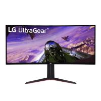 ราคา [ผ่อน0%10ด] LG Monitor 34" UltraGear Curved UltraWide 160Hz 34GP63A-B (ชลบุรีส่งฟรี) (29557866718)
