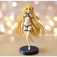 ราคา ฟิกเกอร์ To Love Ru Yumi Golden Darkness มือ2 Furyu (41526966584)