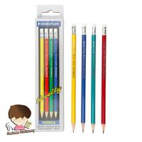 ราคา ดินสอดำ STAEDTLER HB NORICA NOVELTY(กล่อง12แท่ง) (29805728437)