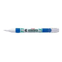 ราคา Pentel Extra Fine Point Correction Pen (ZL72-W) กระดาษเหลว (57208370927)