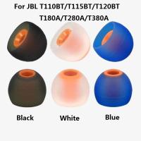 ราคา จุกหูฟังอินเอียร์ บลูทูธ ซิลิโคนนิ่ม แบบเปลี่ยน คุณภาพสูง สําหรับ JBL T110BT T115BT T120BT T180A T280A T380A (24367834722)