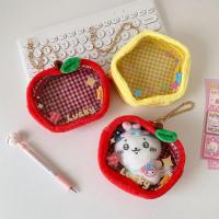 ราคา Hisocute Cotton Doll Display Storage Bag Girl Outing Walking Baby Bag Student Hanging Bar Chirp Bag C26.04.13 5VKB (50458710823)