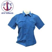 ราคา เสื้อยุวะกาชาด ตราสมอ มีเบอร์32-54 (41251679636)